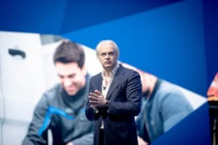 Hans Schep, General Manager, Commercial Vehicles, Ford of...