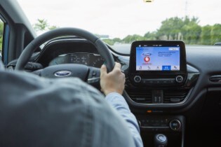 Connected-Car Tech Could Show Drivers Which Car Parks Hav...