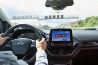 Connected-Car Tech Could Show Drivers Which Car Parks Hav...