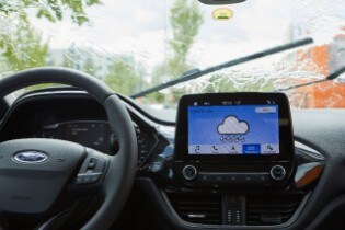 Connected-Car Tech Could Show Drivers Which Car Parks Hav...