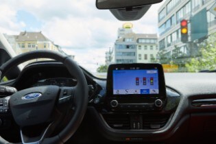 Connected-Car Tech Could Show Drivers Which Car Parks Hav...