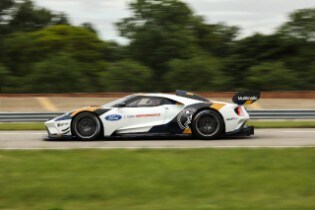 Limited-Edition, Track-Only Ford GT Mk II Unleashes the N... Limited-Edition, Track-Only Ford GT Mk II Unleashes the N...