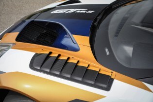 Limited-Edition, Track-Only Ford GT Mk II Unleashes the N... Limited-Edition, Track-Only Ford GT Mk II Unleashes the N...