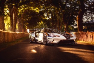 Limited-Edition, Track-Only Ford GT Mk II Unleashes the N...
