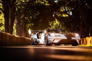 Limited-Edition, Track-Only Ford GT Mk II Unleashes the N...