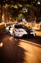 Limited-Edition, Track-Only Ford GT Mk II Unleashes the N...