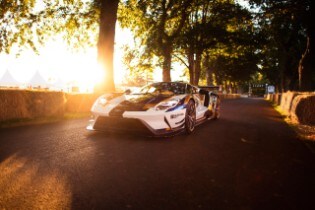 Limited-Edition, Track-Only Ford GT Mk II Unleashes the N... Limited-Edition, Track-Only Ford GT Mk II Unleashes the N...