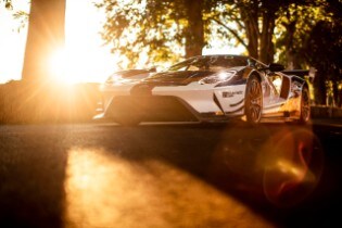 Limited-Edition, Track-Only Ford GT Mk II Unleashes the N... Limited-Edition, Track-Only Ford GT Mk II Unleashes the N...