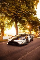 Limited-Edition, Track-Only Ford GT Mk II Unleashes the N...