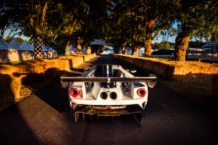 Limited-Edition, Track-Only Ford GT Mk II Unleashes the N... Limited-Edition, Track-Only Ford GT Mk II Unleashes the N...