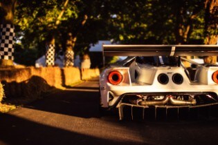 Limited-Edition, Track-Only Ford GT Mk II Unleashes the N... Limited-Edition, Track-Only Ford GT Mk II Unleashes the N...