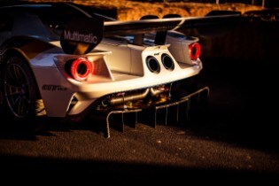 Limited-Edition, Track-Only Ford GT Mk II Unleashes the N...