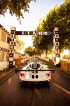 Limited-Edition, Track-Only Ford GT Mk II Unleashes the N...