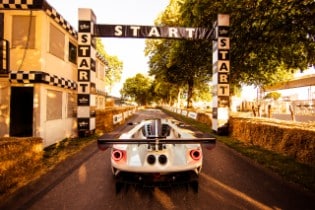 Limited-Edition, Track-Only Ford GT Mk II Unleashes the N...