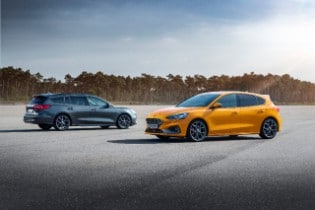 Ford Celebrates Diversity of Road and Race Performance Li...