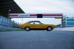 Moon Walks, Woodstock and the Ford Capri; Celebrating the...