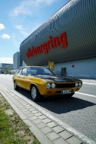 Moon Walks, Woodstock and the Ford Capri; Celebrating the...