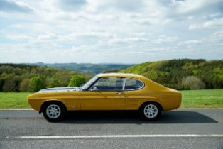 Moon Walks, Woodstock and the Ford Capri; Celebrating the...