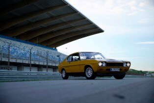 Moon Walks, Woodstock and the Ford Capri; Celebrating the...