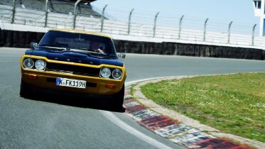 Moon Walks, Woodstock and the Ford Capri; Celebrating the...