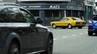 Moon Walks, Woodstock and the Ford Capri; Celebrating the...