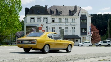 Moon Walks, Woodstock and the Ford Capri; Celebrating the...