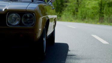 Moon Walks, Woodstock and the Ford Capri; Celebrating the...