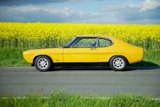 Moon Walks, Woodstock and the Ford Capri; Celebrating the...