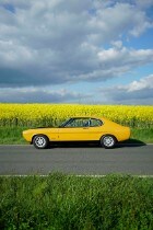 Moon Walks, Woodstock and the Ford Capri; Celebrating the...