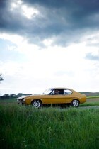Moon Walks, Woodstock and the Ford Capri; Celebrating the...