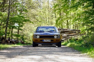 Moon Walks, Woodstock and the Ford Capri; Celebrating the...