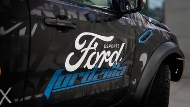 Ford Gets Serious About Gaming, Launches Motor Racing Tea...