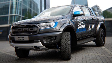 Ford Gets Serious About Gaming, Launches Motor Racing Tea...