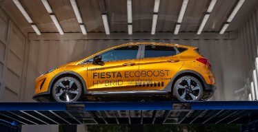 Frankfurt Motor Show 2019