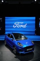 Frankfurt Motor Show 2019 - Ford Puma