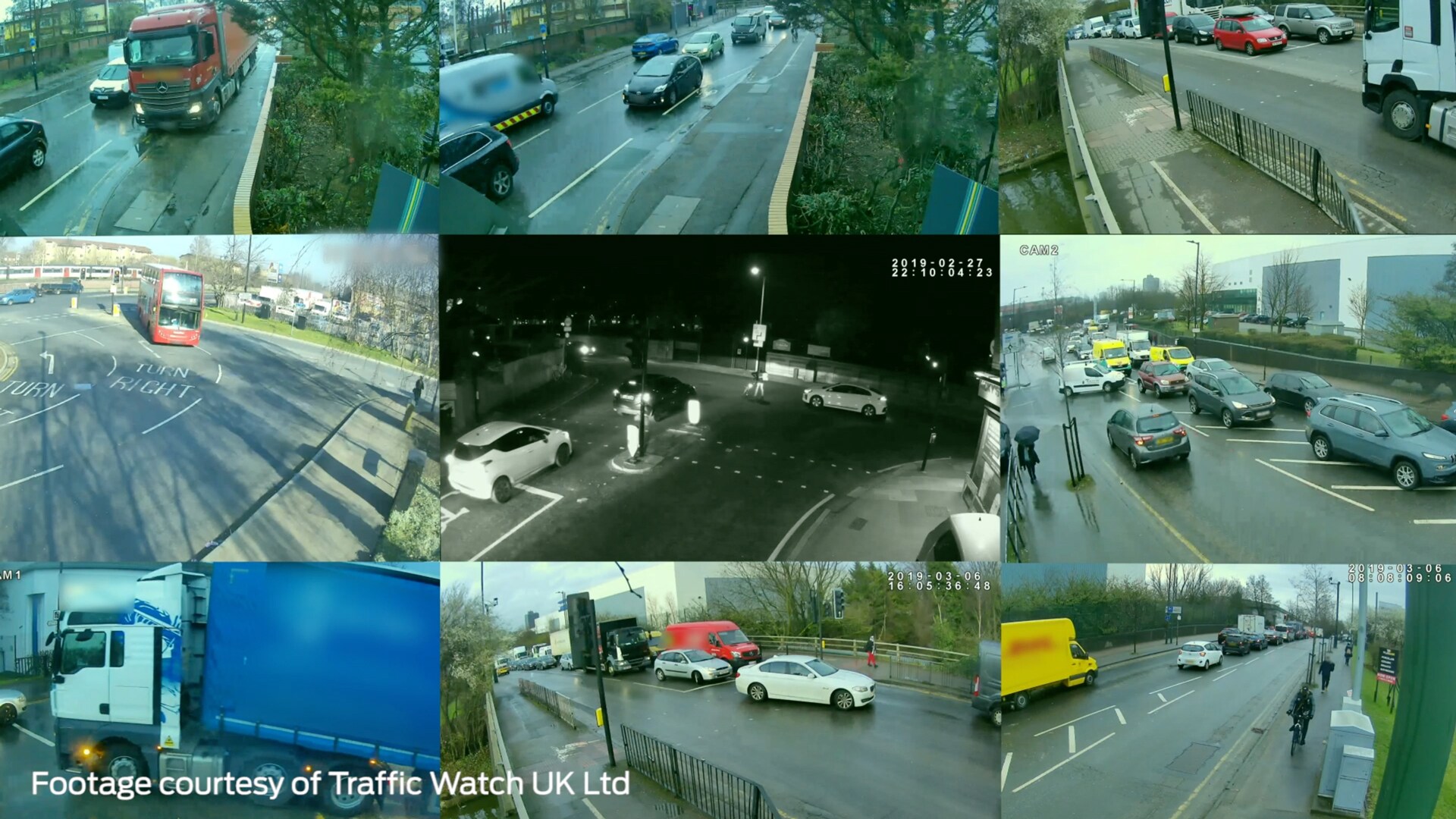 Ford Exposes ‘Hidden’ Dangers on City Streets, Uses Big Data and ...