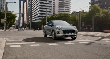 Ford Unveils High Specification Puma Titanium X Deliverin...