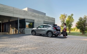 Ford Unveils High Specification Puma Titanium X Deliverin...