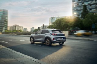 Ford Unveils High Specification Puma Titanium X Deliverin...
