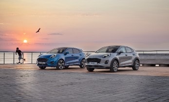 Ford Unveils High Specification Puma Titanium X Deliverin...