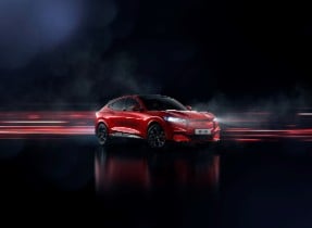 All-Electric Ford Mustang Mach-E