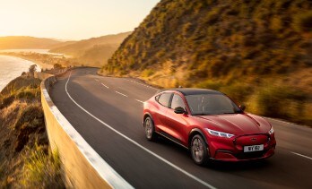 All-Electric Ford Mustang Mach-E