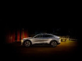 All-Electric Ford Mustang Mach-E