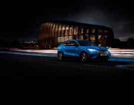 All-Electric Ford Mustang Mach-E