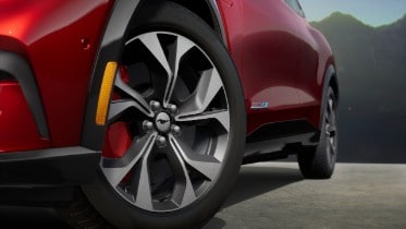 All-Electric Ford Mustang Mach-E