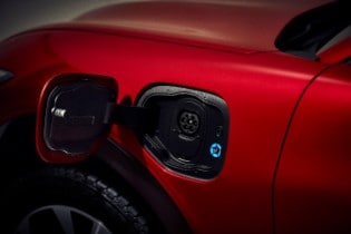 All-Electric Ford Mustang Mach-E