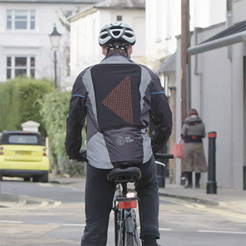 Emoji Jacket Helps People to ‘Share The Road’
