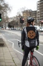 Emoji Jacket Helps People to ‘Share The Road’