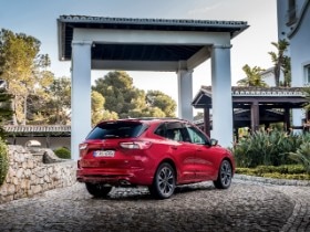 Kuga ST-Line X EcoBlue Hybrid