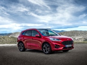 Kuga ST-Line X EcoBlue Hybrid